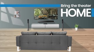 A Home Theater To Byte For Byte Mini Pc For Entertainment