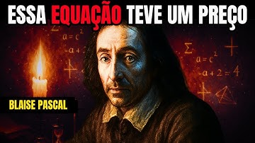Blaise Pascal: O Homem Que Tentou Calcular Deus | A História Nunca Contada
