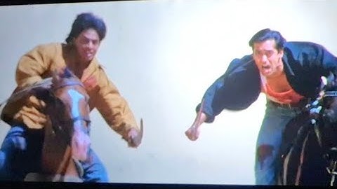 Karan Arjun Film Re release date  ||Karan Arjun  || Karan Arjun trailer || Shahrukh || Salman||