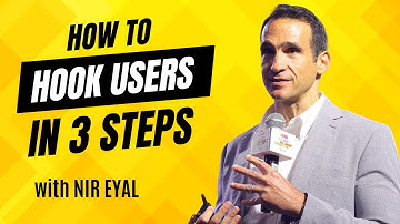 How to Hook Users in 3 Steps