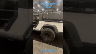 #jeep #gladiator #sema2023