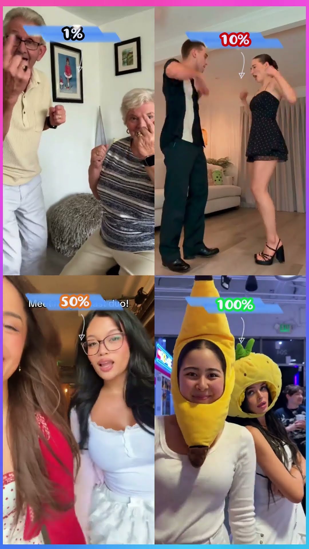 Grandad Frank x James \u0026 Jasmin x Valkyrae x Sofi #dance #trend #viral #tiktok #shorts