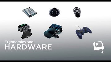 Ergonomics and Hardware (CtrlPaint.com)