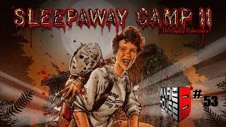 Sleepaway Camp 2: Unhappy Campers | 1988 | Warehouse B - Ep. 53