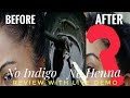 No Indigo - No Henna Remedy Review | Colouring Grey with Katha (Catechu) & Sour Curd. Watch b4 buyin
