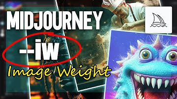 Midjourney Image Weight Explained