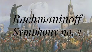 Rachmaninoff&#39;s Symphony no. 2 in E minor, Op. 27 - Berliner Philharmoniker, Lorin Maazel, conductor