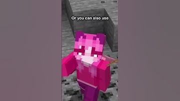 How To Get MORE Durability On Your Minecraft Tools!