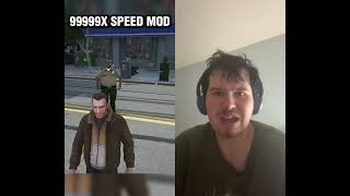 Me reacting to GTA4
