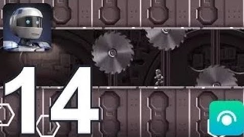atom run gameplay walkthrough part 14 level 14 (ios,android)