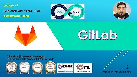 GitLab Tutorial, Git Vs GitLab Vs GitHub. Complete Demo of GitLab