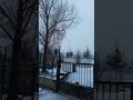 Ref:G06WW3EGctU La neige � corbeille Essonne le 23 01 2019
