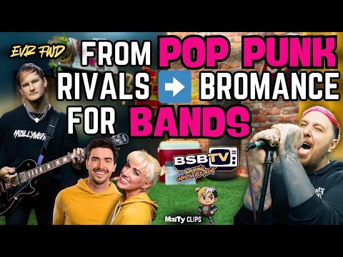 Jealousy to Bromance: BSB TV Helps Bands Shine | EVR FWD Podcast Clips