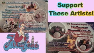 Support These Artists! Pokemon, Dragons and More!