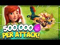 Dragon Riders Broke My Rushed Base! Most Expensive Attack in Clash of Clans