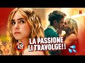 AMAIA e CRISTIAN fanno alzare le temperature in OLYMPO