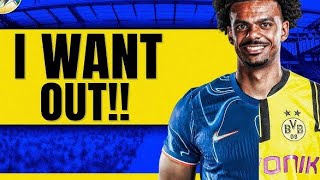 Why Renato Veiga is now ‘pushing’ to leave Chelsea as Blues make decision on his future
