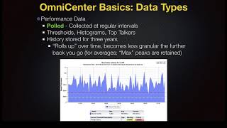 OmniCenter 10 Training - 06 Data Types