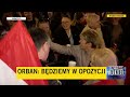 Wybory na Węgrzech. Orban: dla nas wyniki są bardzo bolesne