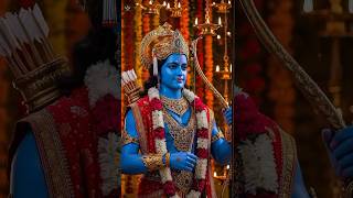 "Ram Ji Ka Sabse Powerful Dialogue 🔥 | #ramayan #shorts" #viral #trendingshorts #jaishreeram #ram