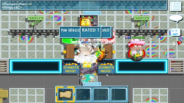 Growtopia | Hacking and Getting stuff #3