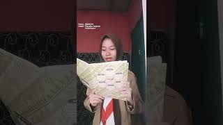 Tugas video Bahasa Indonesia ||| "Membaca puisi"