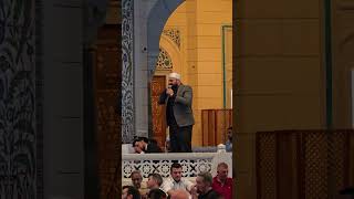 Ömer Faruk MAHMUTOĞLU, Barbaros Hayrettin Paşa Camii 26.06.2026 Rast Makamı Cuma İç Ezan 