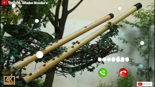 Raatan Lambiyan Flute Ringtones || BGM Ringtones || Cover Ringtones | MSG Tone | Dimbe Studio's