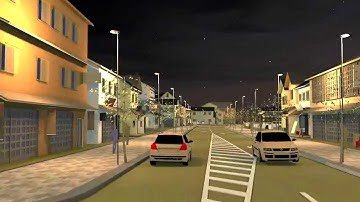 Podium Walker 64 bit with LEM type Podium Browser street lights