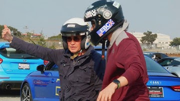 Come Autocross with SFR SCCA!