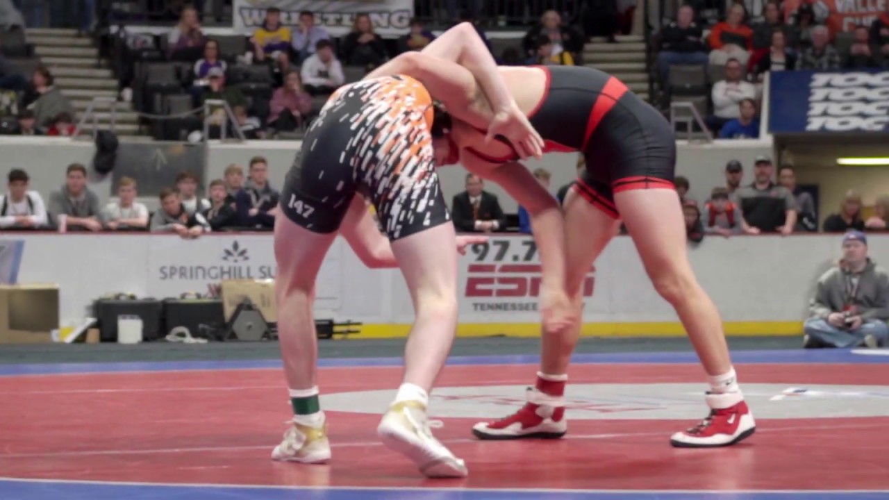 Ironclad Wrestling Extended Highlight 2020 Alabama High School