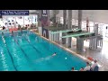 Friday 10th Session 3 - Group A Boys 3m Prelim