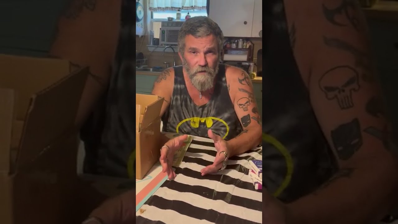 Herban Bud Gift Unboxing - Delta 8/THCO & more