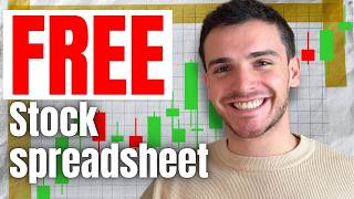 Explaining Our Investment Spreadsheet! (Tutorial)