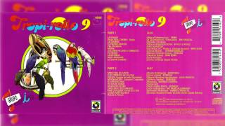 Tropi Rollo 9 - (Side A & B) 1996 | Cumbia Music Mix #9 HD