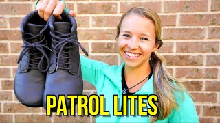 Feelgrounds Patrol Lites Review | Barefoot Shoes