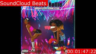 Urban Fu$e x Young Gstar - TikTok Rollie (#TikTokRollieChallenge)(Instrumental) By SoundCloud Beats