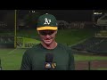 Alika Williams shares how Bobby Crosby changed his MLB career | NBC Sports California
