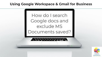 How do I search Google Drive and Exclude DOCX and other file types saved in my Google Drive?