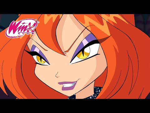 Winx Club - TV Movie Episode 4 - THE SHADOW PHOENIX [FULL]