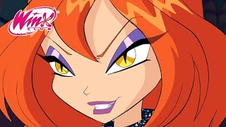 Winx Club  TV Movie Episode 4  THE SHADOW PHOENIX [FULL]