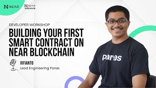 Building Your First Smart Contract On NEAR Blockchain (Part 1) screenshot 5