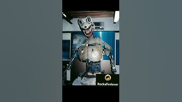 Creepy abandoned animatronics #shorts #fnaf #viral