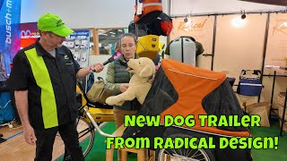 Spezi 2025-Radical Design Booth Interview
We talk to Kyra from bike bag maker Radical Design. She shows us a rack back with a locking mechanism and their amazing new dog trailer. Then we chat with production manager/designer Roman to learn how Radical maintains its high level of quality control and production prowess.
You can learn more about Radical Design on their website here: https://www.radicaldesign.com/
**Thanks to Radical Design for sponsoring the Laidback Bike Report at Spezi
2025!
Thanks to all our incredible sponsors for all the Laidback Bike Report videos from this years Spezi event! Please support them as they have supported us!! They are:
Alligt https://www.alligt.nl/
Specbikes Technics https://specbiketechnics.com/
Radical Design https://www.radicaldesign.com/
HP Velotechnik https://www.hpvelotechnik.com/de/
Recumbent PDX https://recumbentpdx.com/
Bacchetta Bikes https://bacchettabikes.com/
Falco E-Motors https://falcoedrive.com/ Spezi 2025-Radical Design Booth Interview
