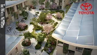 Toyota to Build Prototype City of the Future – Toyota Woven City
