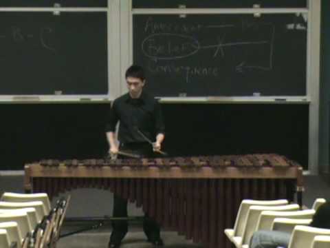 Michi-Keiko Abe Performed by Benji Baker