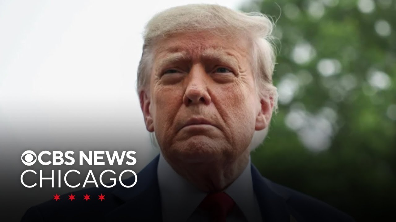 President Trump tells Senate Minority Leader Chuck Schumer to "go to ...