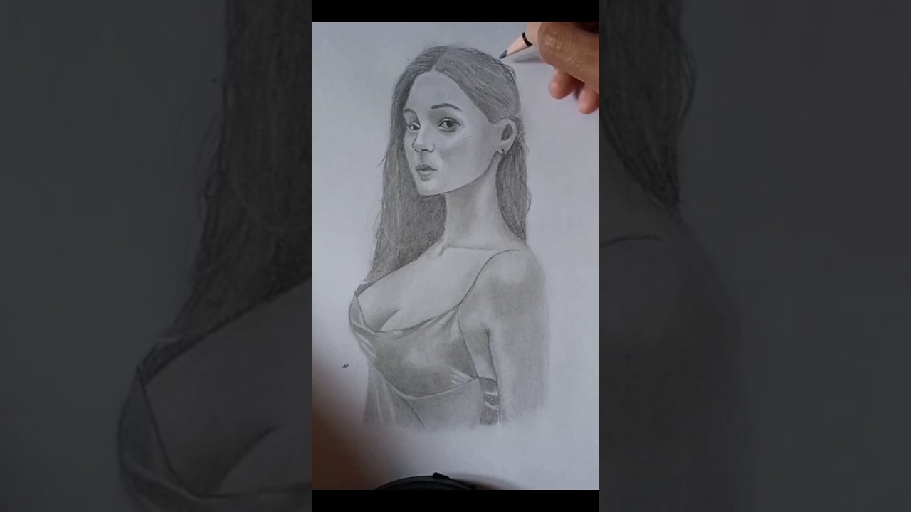 graphite dan charcoal 