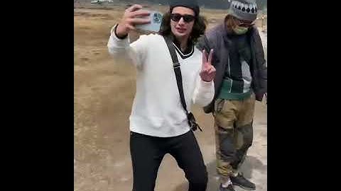 Wait for the moment😮😂 Vishal pandey Instagram reel#vishalpandey #vissam #viralvideos #teentigada