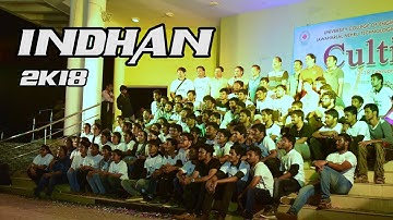 Flash Mob Jntuk kakinada | 2k18 | Indhan Fest